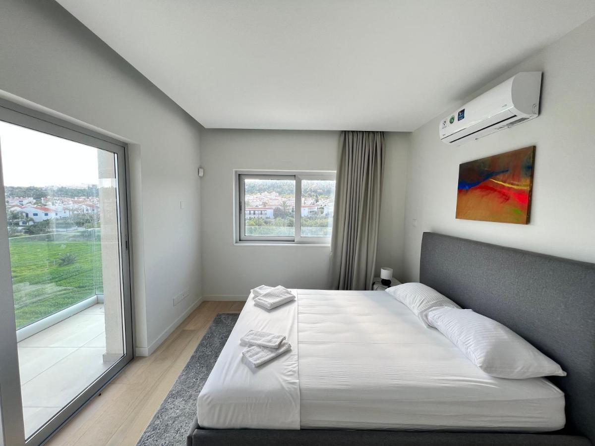 Emerald Suites Протарас Экстерьер фото
